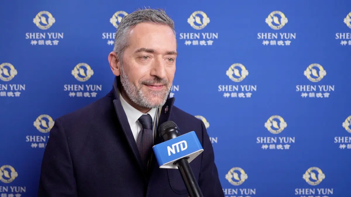 Shen Yun Is ‘Exciting’ and ‘Truly Moving’, Says Livorno Audience Members