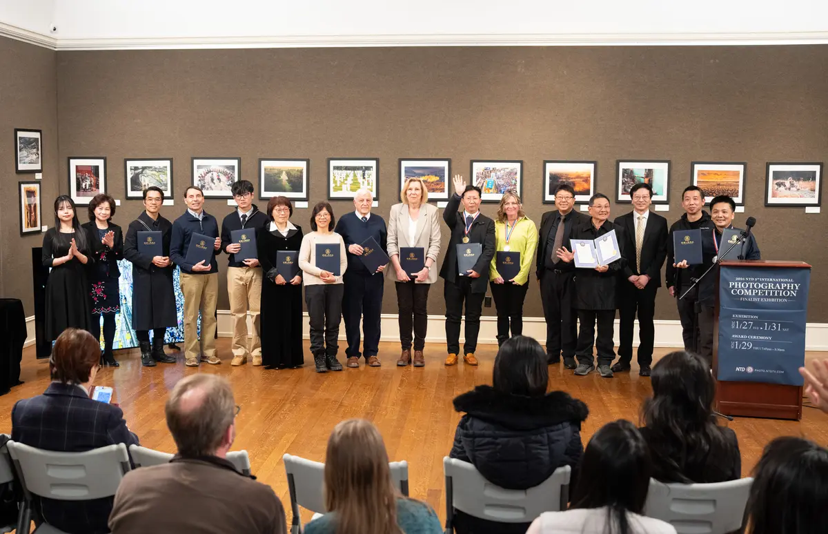 Winners of NTD’s 5th International Photography Competition Announced