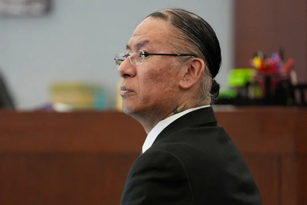 ‘Dances With Wolves’ Actor Nathan Chasing Horse Convicted on Sexual Assault Charges