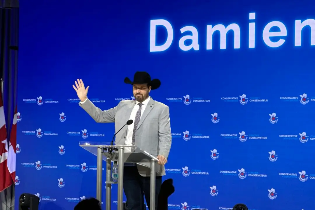 Former MP Kurek Says He’s Had no ‘Doubt’ Since Resigning Seat for Poilievre to Run