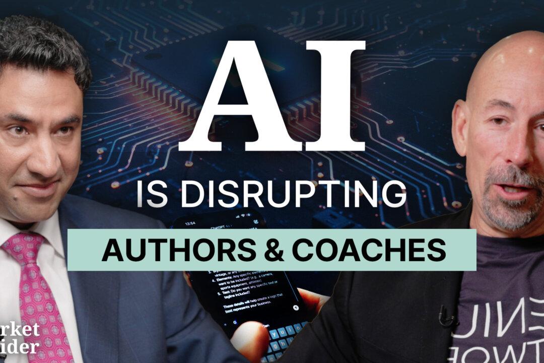 Can Writers and Coaches Survive the AI Boom? | Joe Polish
