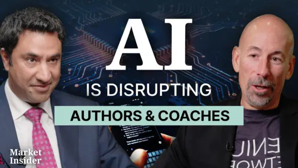 Can Writers and Coaches Survive the AI Boom? | Joe Polish