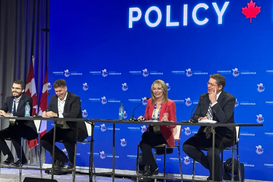 Conservative Delegates Vote to Endorse ‘Castle Law,’ Reject DEI Ideology