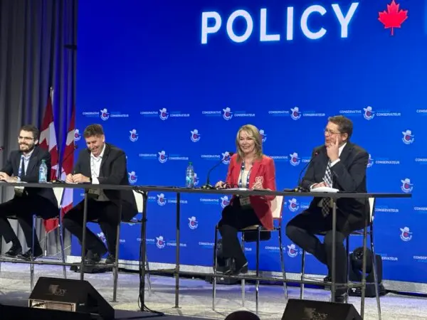 Conservative Delegates Vote to Endorse ‘Castle Law,’ Reject DEI Ideology