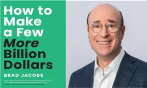 ‘How to Make a Few More Billion Dollars’: A CEO’s Roadmap to Success