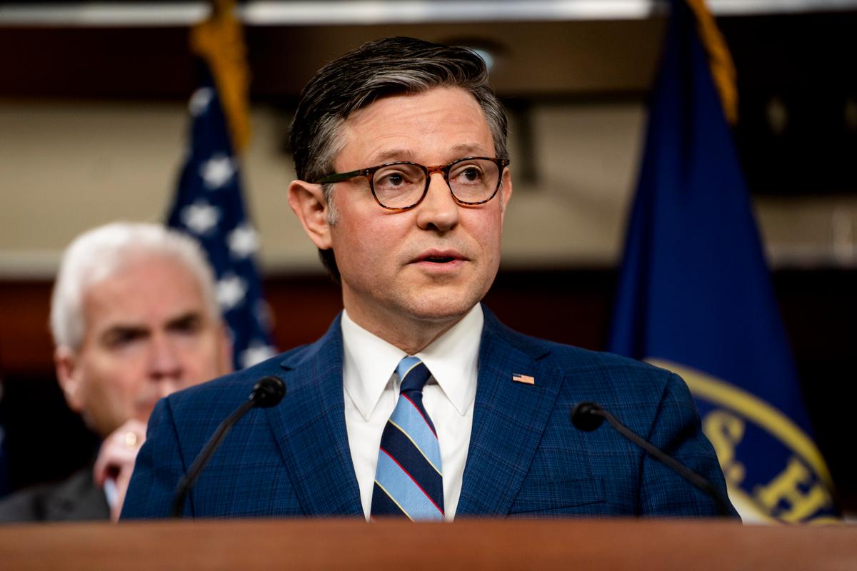 House Speaker Says He Has Votes to End Government Shutdown This Week