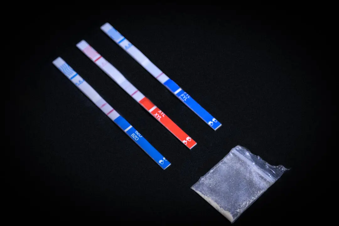 Cartels Use Animal Tranquilizer Produced in China to Make Fentanyl More Addictive