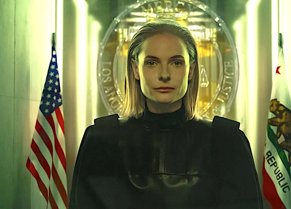 ‘Mercy’: You’ve Heard of ‘RoboCop,’ Now There’s Robo-Judge