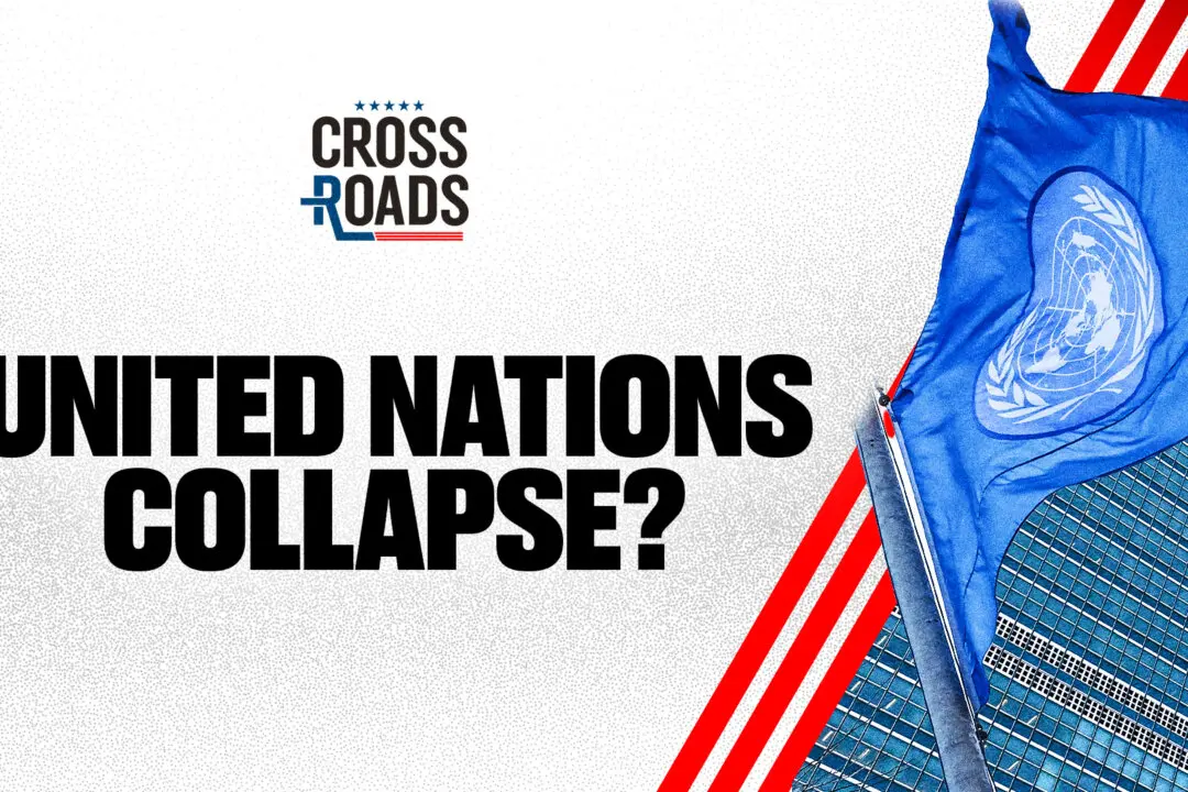 UN Nears ‘Imminent Financial Collapse’; Spies Stalk US