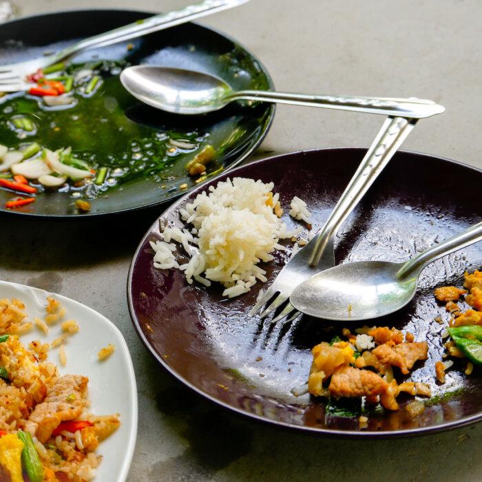 What on Earth Can I Do With These Chinese Leftovers?