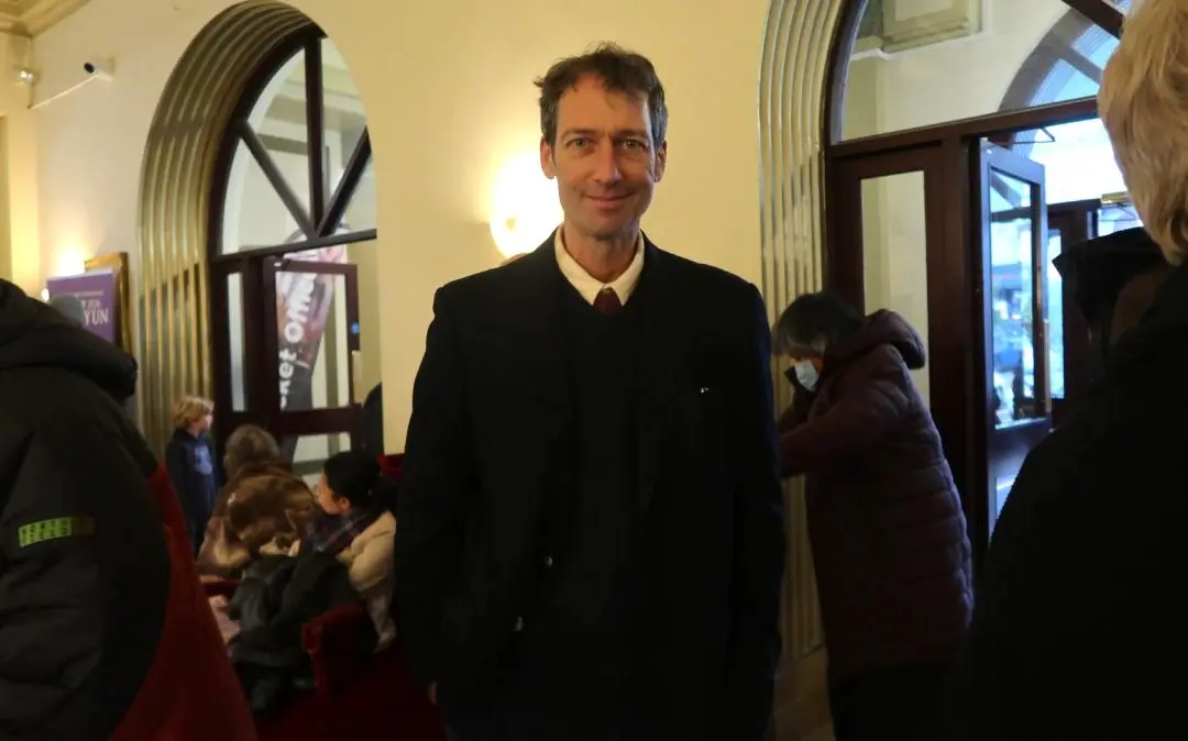 Inventor Appreciates Artistry in Shen Yun