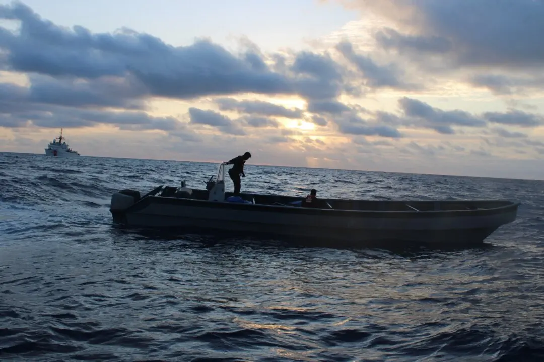 US Captures 3 Narco-Terrorist Suspects, Seizes Drugs Worth $33 Million, Coast Guard Says