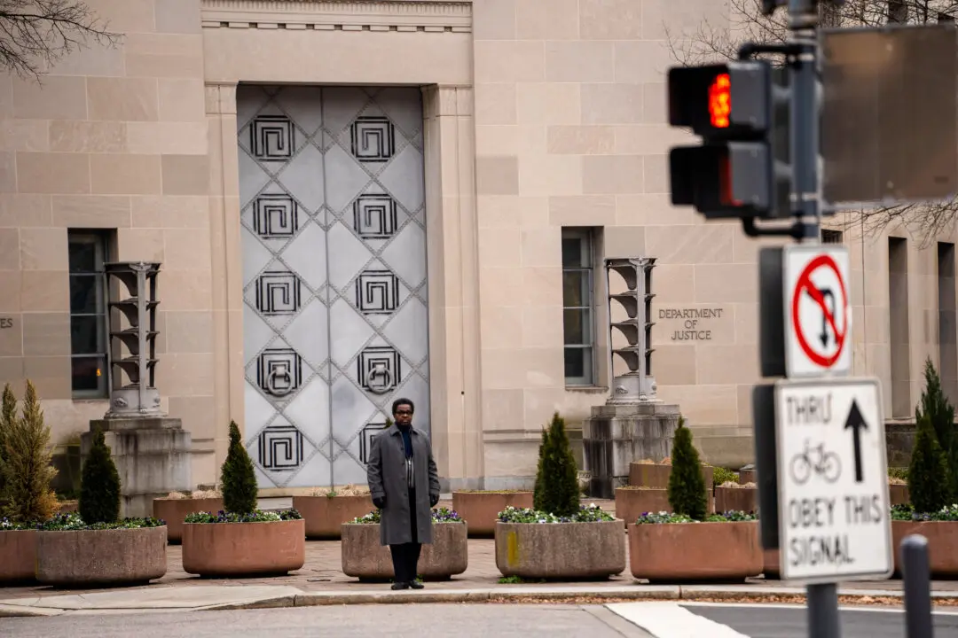 Justice Department’s Misconduct Complaint Against Federal Judge Dismissed