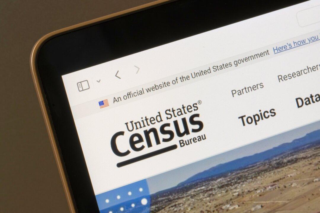 Big Surprises in the 2030 Census Estimates