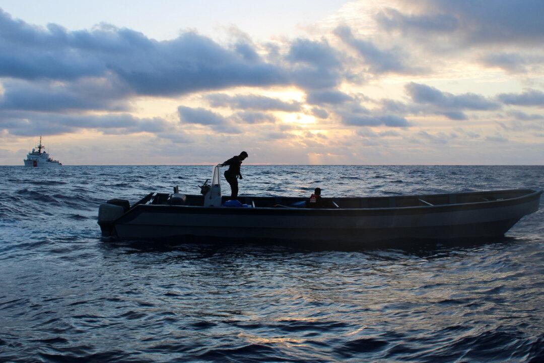 US Captures 3 Narco-Terrorist Suspects, Seizes Drugs Worth $33 Million, Coast Guard Says