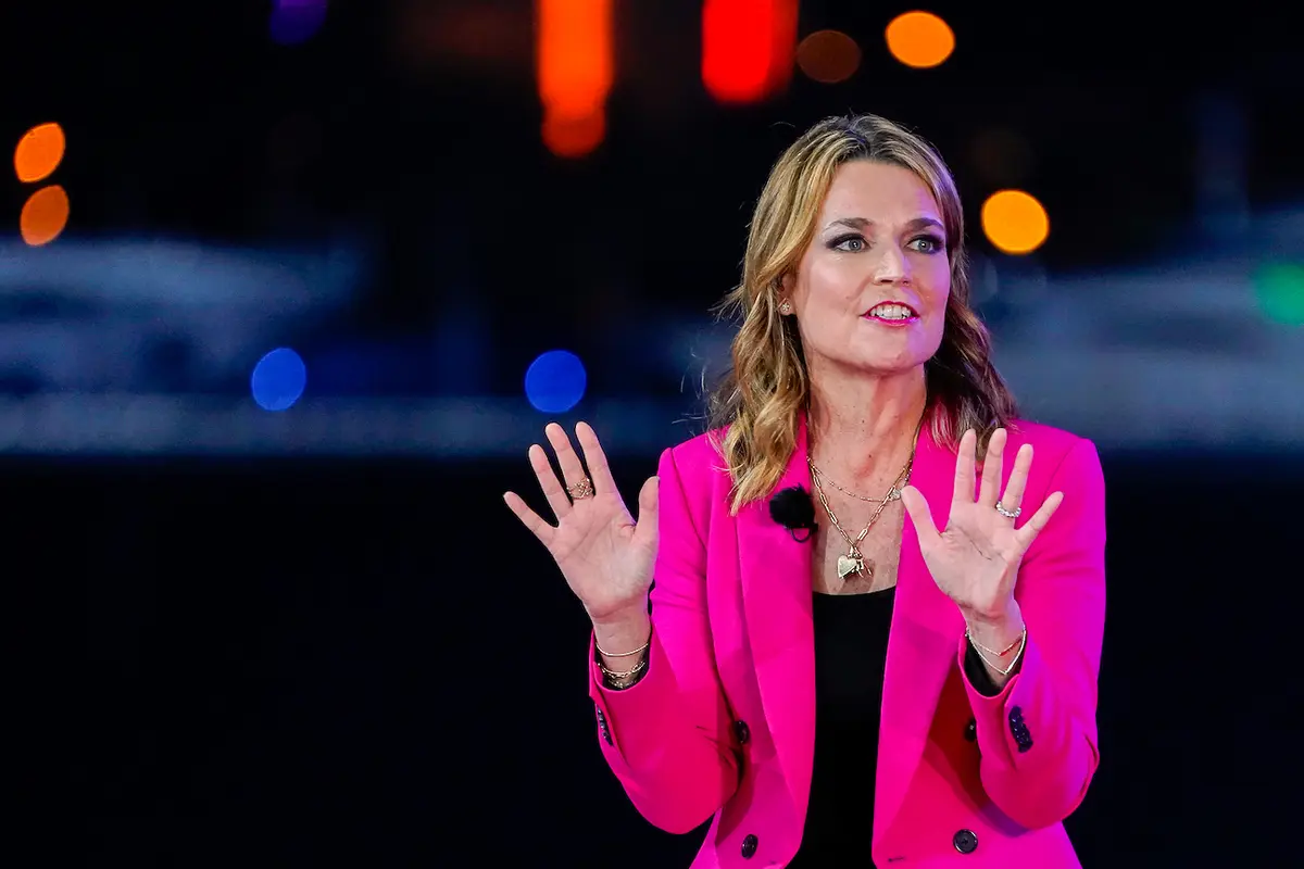 Sheriff Confirms ‘Crime Scene’ at Home of ‘Today’ Host Savannah Guthrie’s Mother