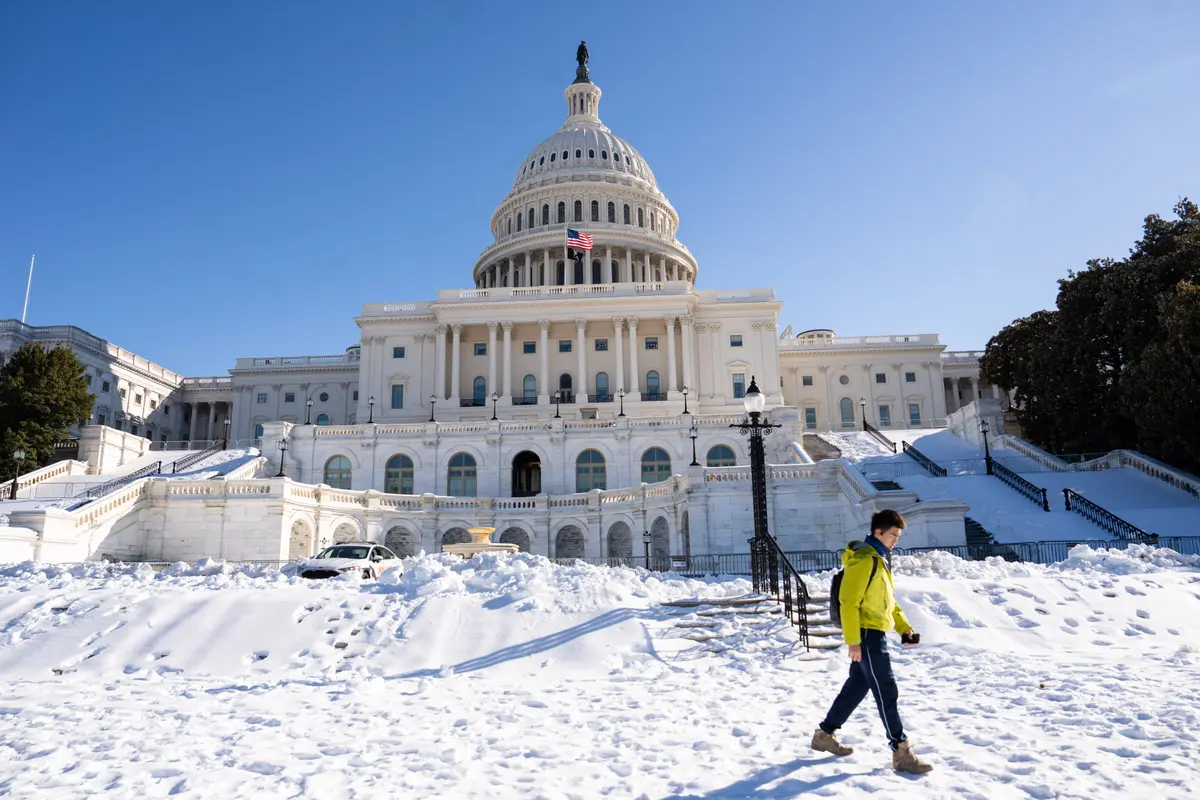 House Rules Committee Advances Senate Funding Deal