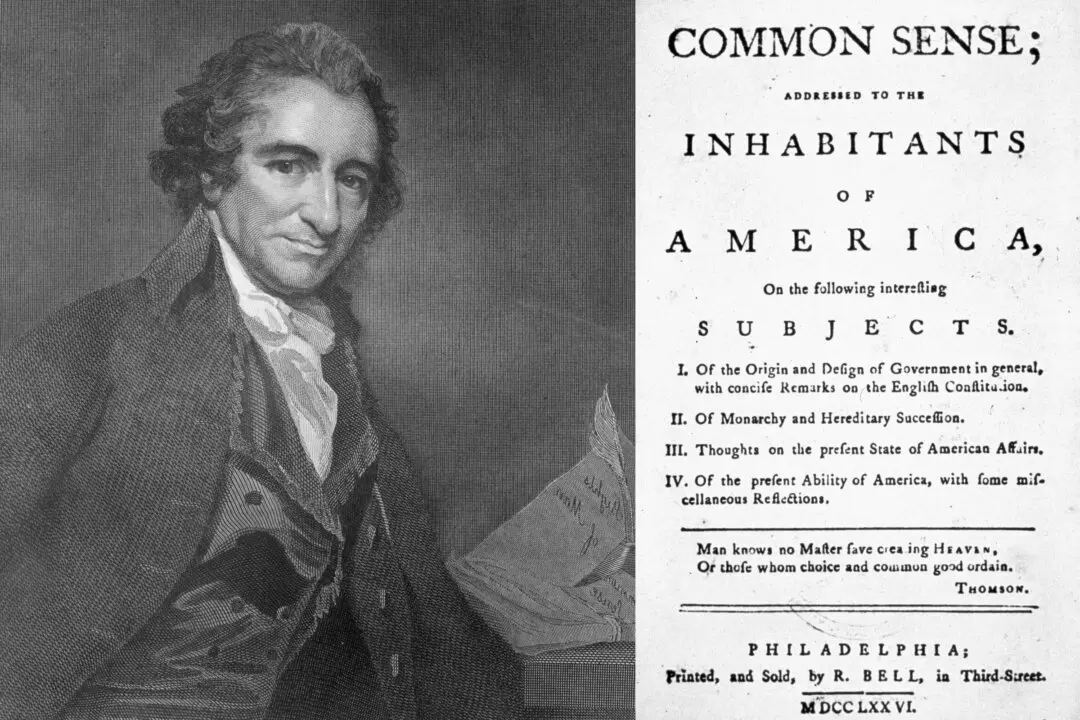 Our World Through Thomas Paine’s Eyes