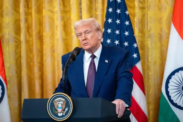 LIVE NOW: Trump Signs Government Funding Bill to End Partial Government Shutdown (Feb. 3)