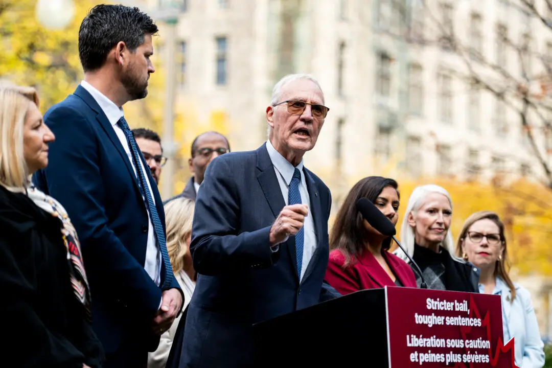 Liberal MP Bill Blair Resigning Seat, Will Become High Commissioner to UK