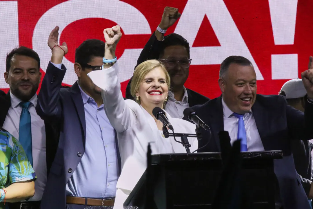 Conservative Laura Fernández Wins Costa Rica’s Presidency, Preliminary Results Show