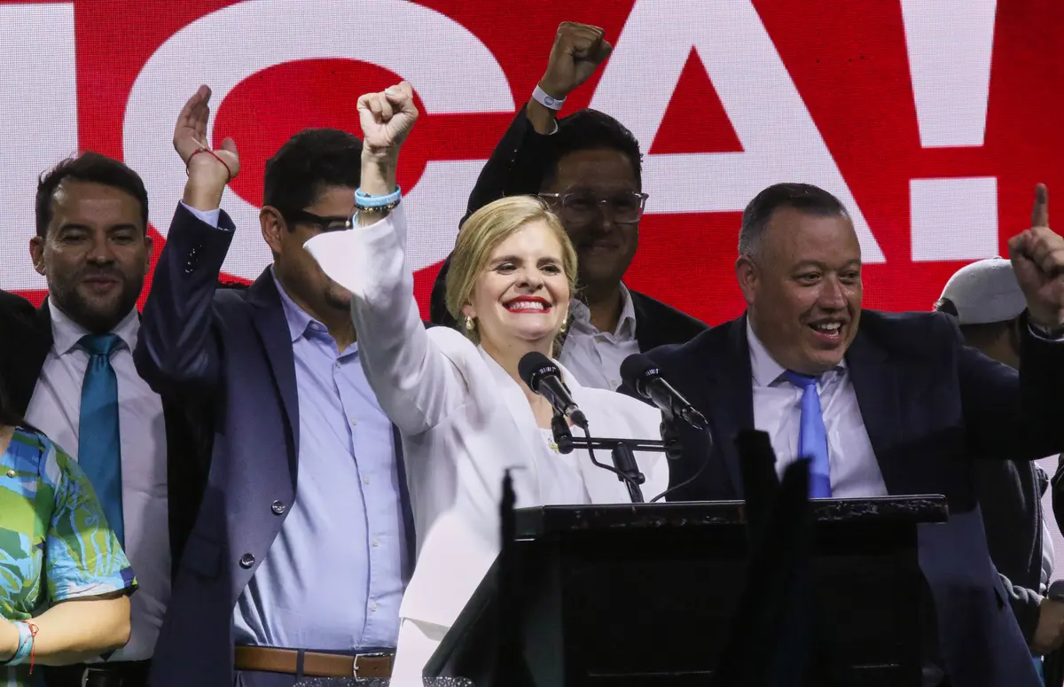 Conservative Laura Fernández Wins Costa Rica’s Presidency, Preliminary Results Show