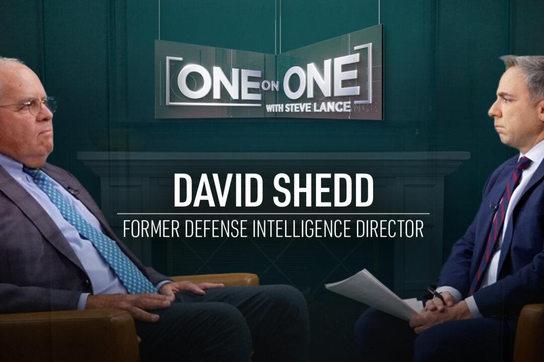 China’s Economic ‘Miracle’: An Espionage-Driven Mirage | Former DIA Director David Shedd, Author of ‘The Great Heist’