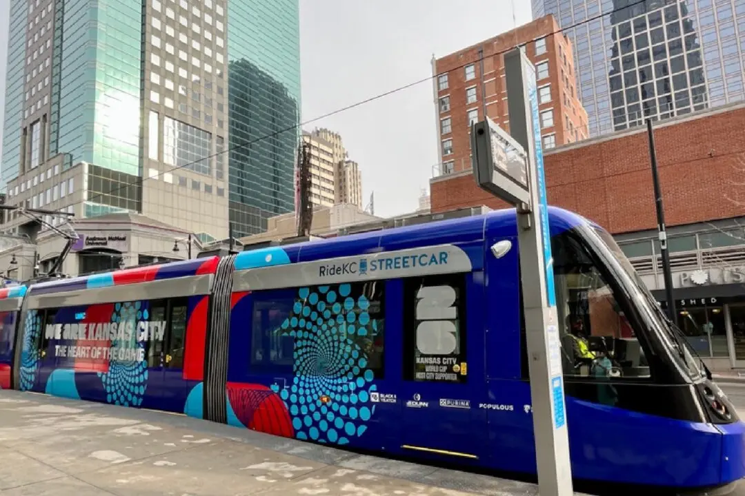 America’s Biggest Small Town Steps Onto the World Stage