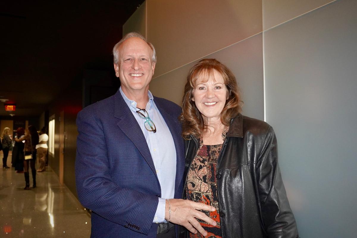 China Has a Beautiful Culture: Couple in Houston Share Thoughts on Shen Yun