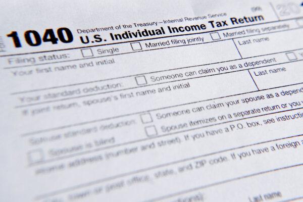 Here’s When You'll Get Your Tax Refund From the IRS