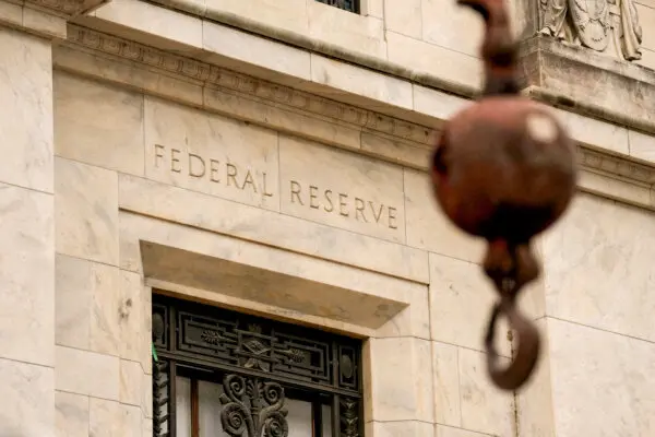 LIVE NOW: House Panel Examines Structure of the Federal Reserve System