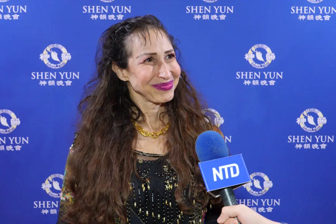 Shen Yun Is a ‘Gift to the Community, to the World’