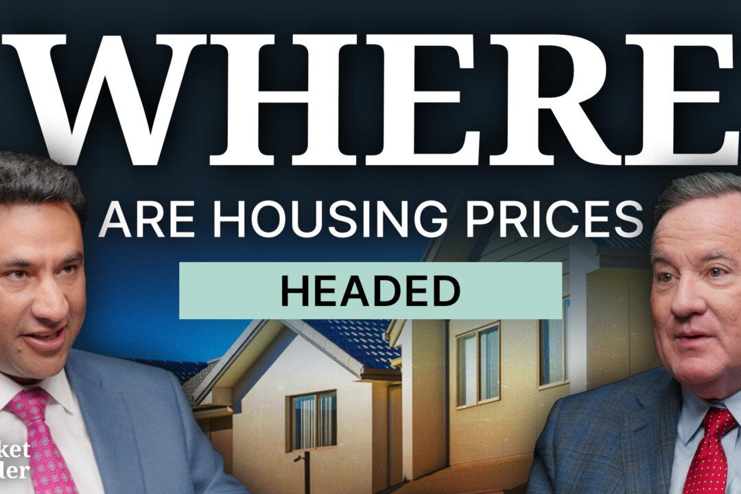 Why Home Prices Aren’t Falling Even as Buyers Disappear | Jim Righeimer
