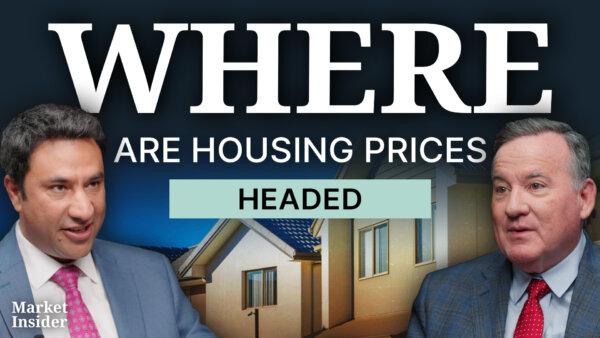 Why Home Prices Aren’t Falling Even as Buyers Disappear | Jim Righeimer