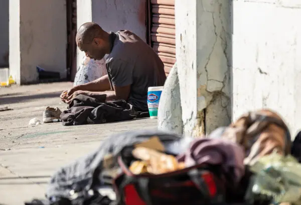 RFK Jr. Announces $100 Million Program Aimed at Homelessness and Addiction