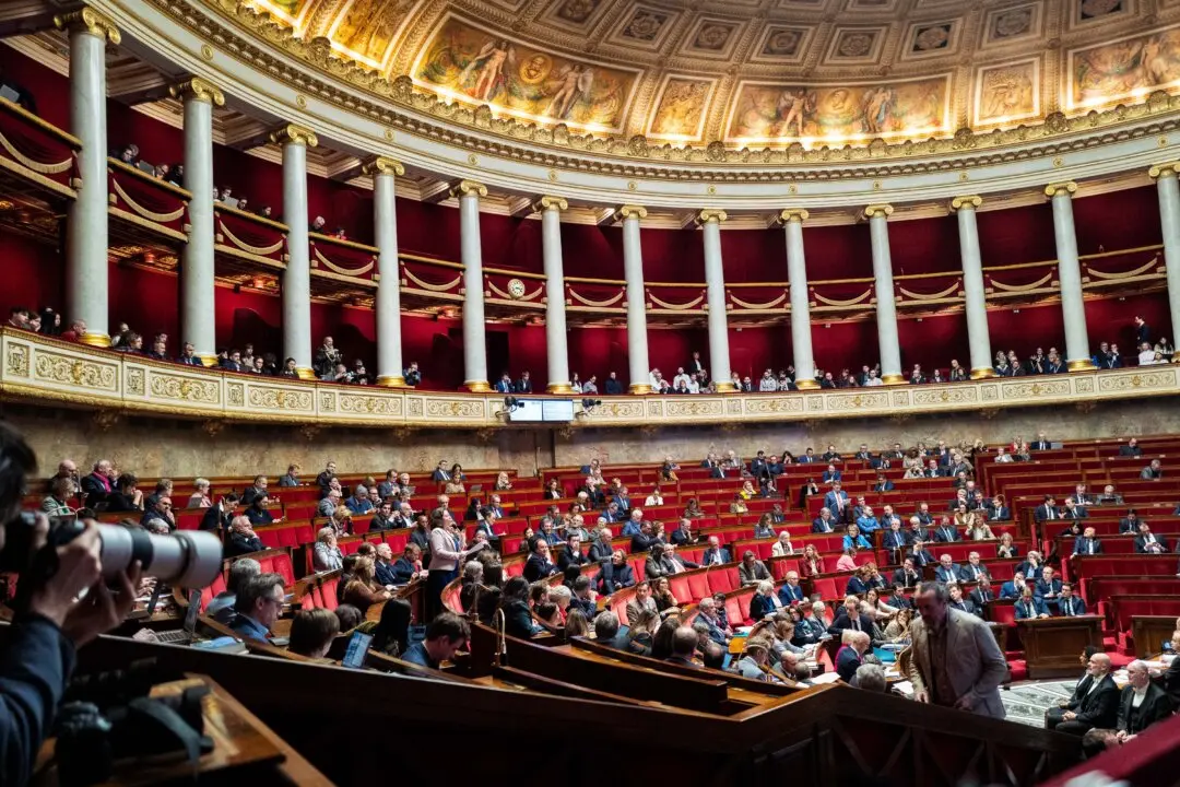 Divided French Parliament Gives Final Approval to Assisted Dying Bill