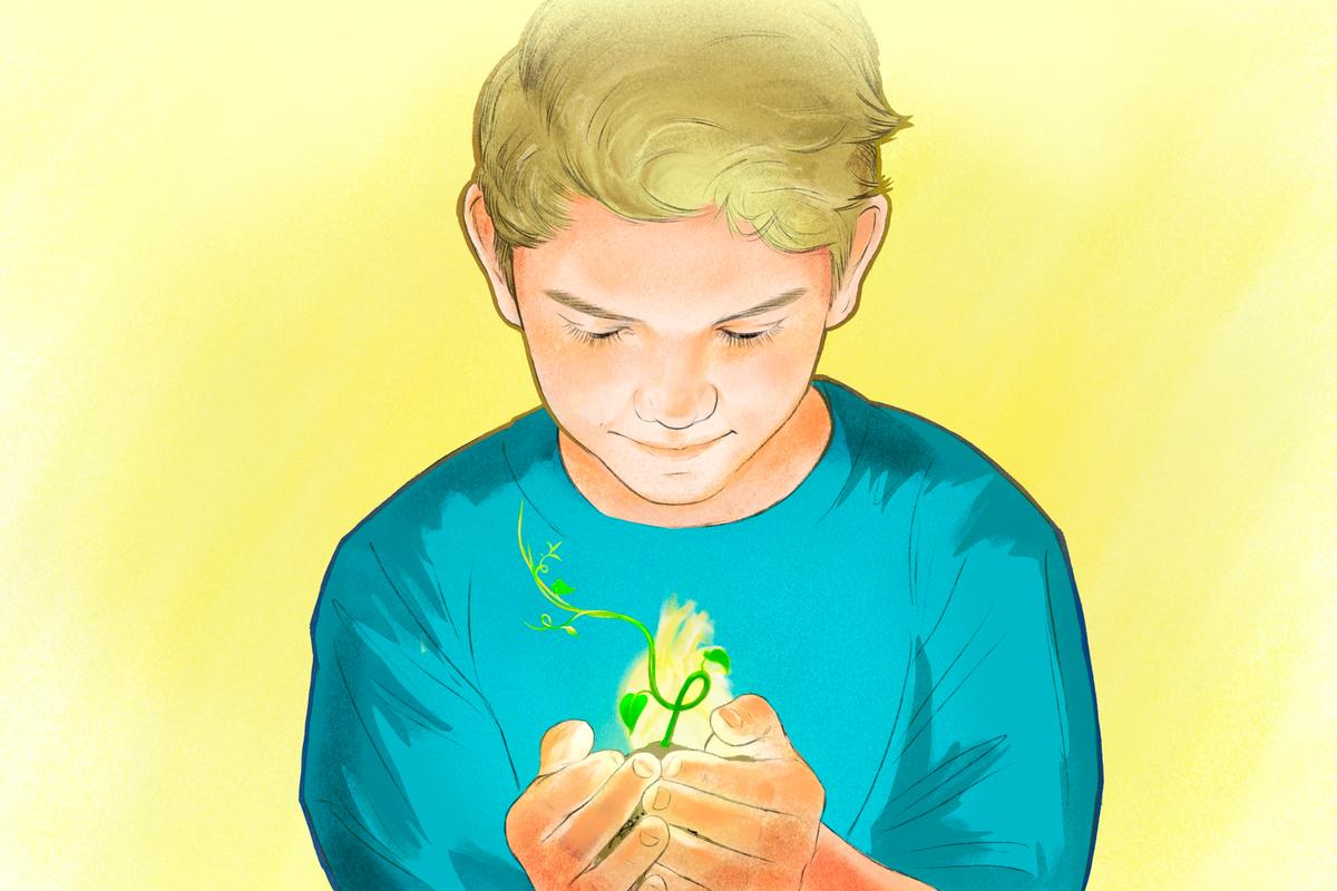 Born to Be Good: The Science Behind Children’s Inner Moral Code