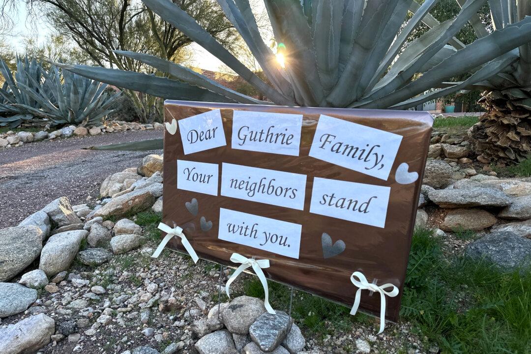 Trump Says There Are ‘Very Strong’ Clues in Nancy Guthrie Disappearance