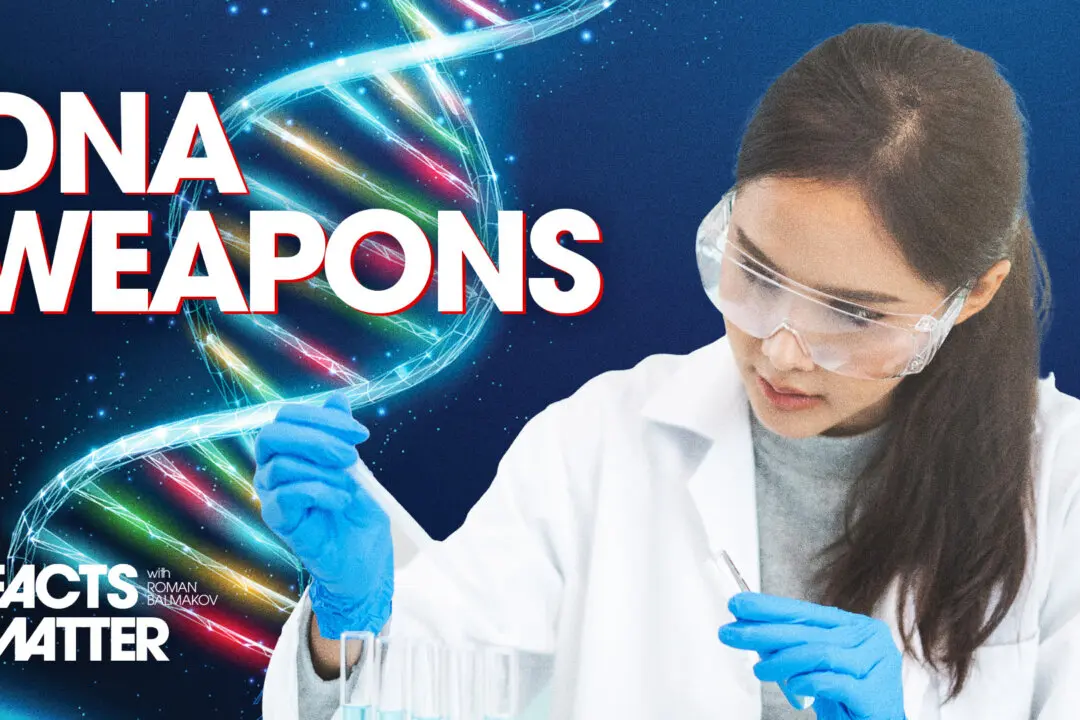 Is China’s Bio-Weapon Program Developing DNA Weapons to Target Specific Ethnic Markers?