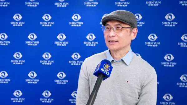 Flawless and Breathtaking: Shen Yun Moves Taiwanese Audience to Tears