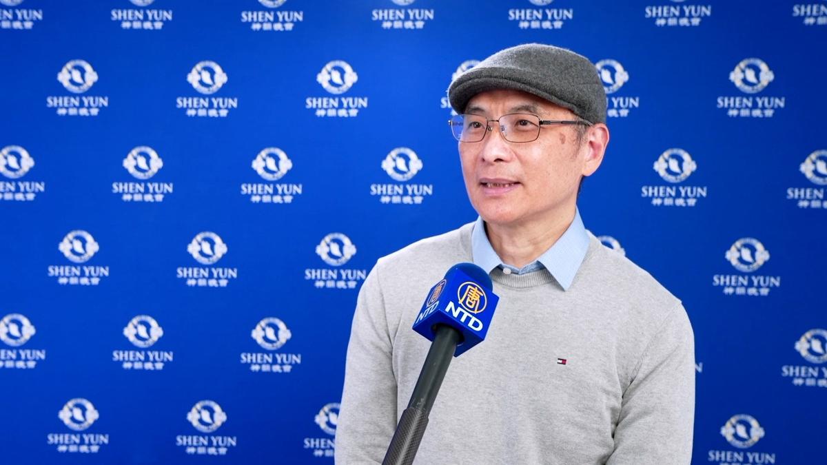 Flawless and Breathtaking: Shen Yun Moves Taiwanese Audience to Tears