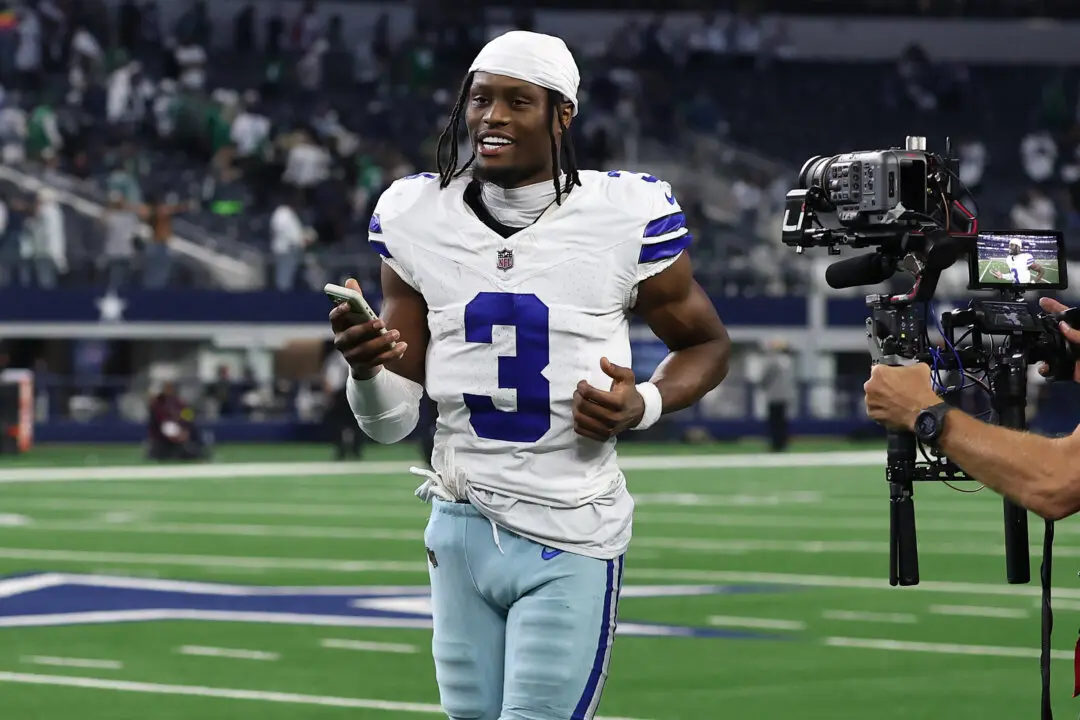 George Pickens ‘Would Love to’ Stay A Cowboy Despite Massive Price Tag