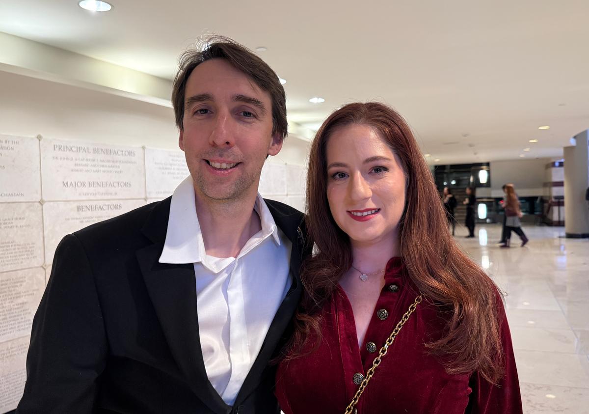 Shen Yun Performing Arts ‘Second to None,' Says Filmmaker