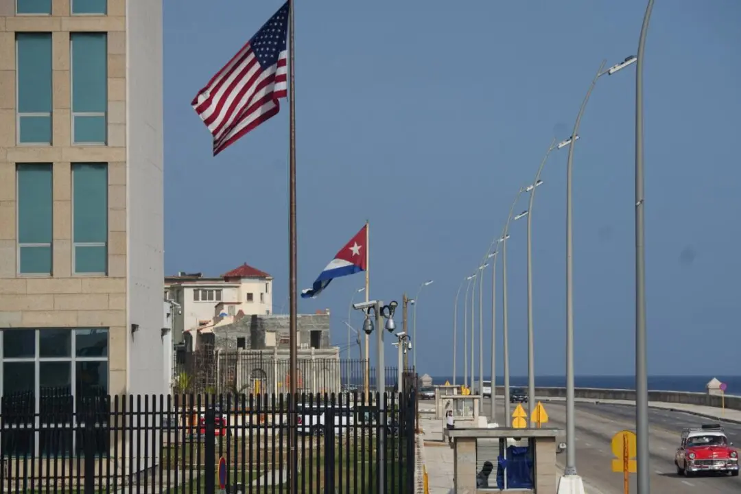 Embassy Warns of Rising Anti-US Rhetoric, Protests Amid Fuel Shortages in Cuba