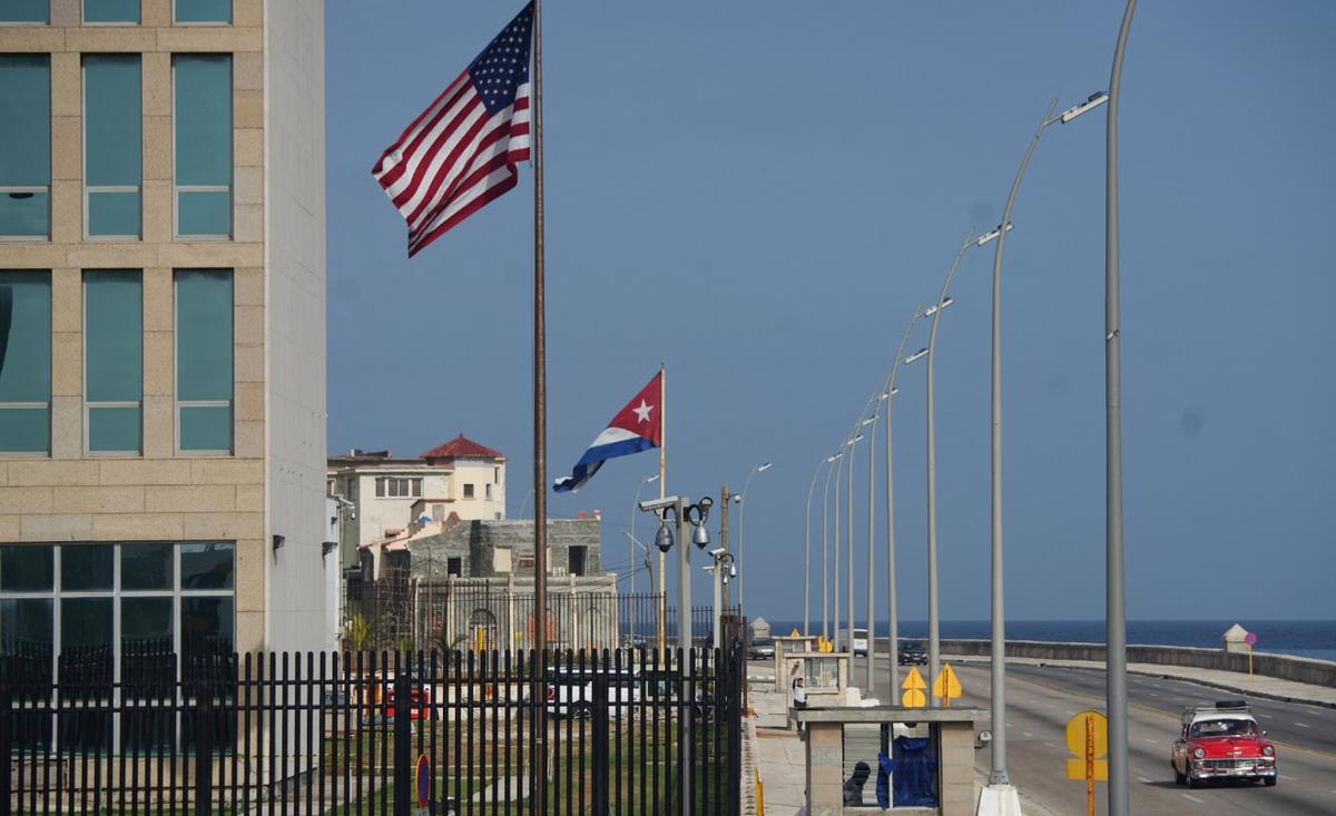 Cuba Says 4 Were Killed in Gunfire Exchange With US-Registered Boat