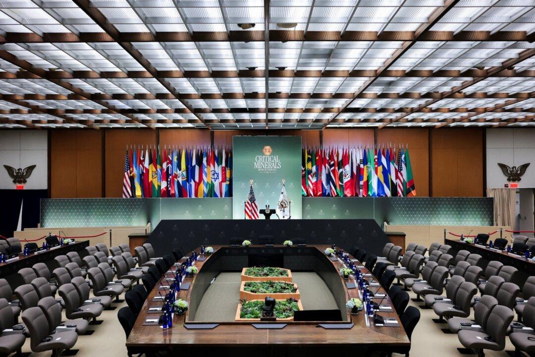 US Creates Critical Minerals Preferential Trade Zone