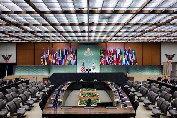 US Creates Critical Minerals Preferential Trade Zone