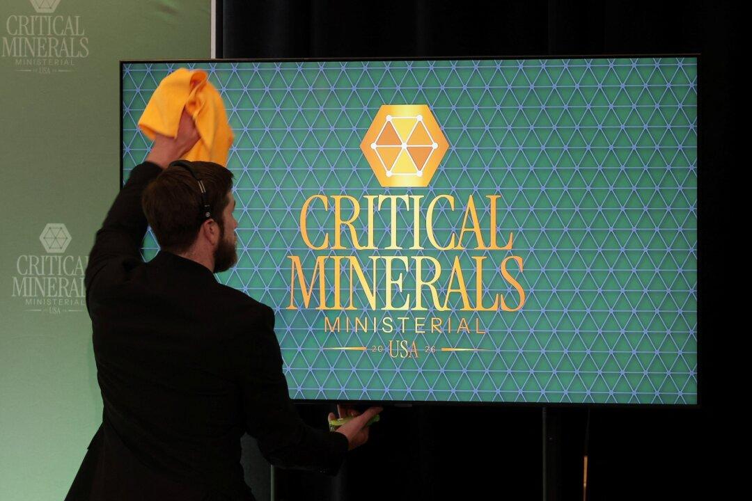 Rubio Hosts Critical Minerals Summit as US Pushes to Secure Commodities Outside of China