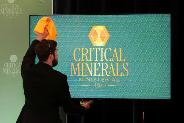 LIVE NOW: House Committee Hearing Examines US Critical Mineral Supply Chain