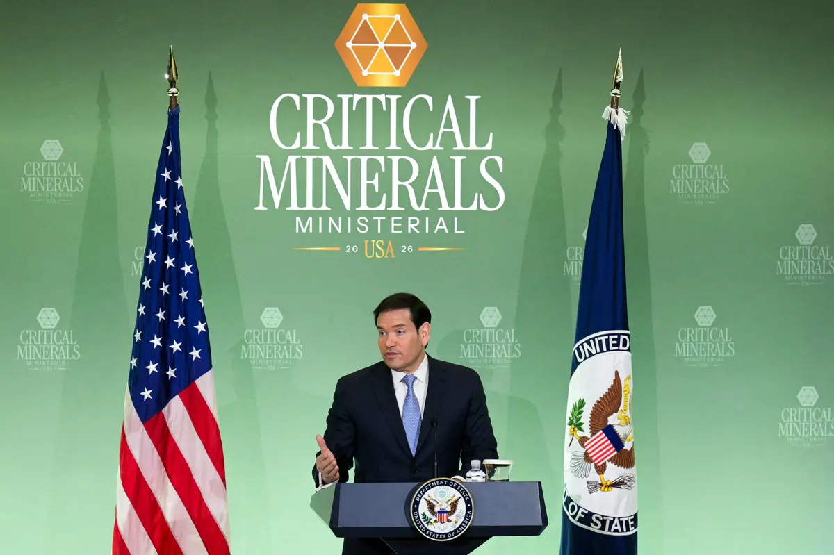 US Creates Critical Minerals Preferential Trade Zone